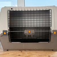 Skudocar trasporto cane macchina