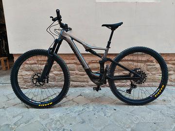 Orbea Rise H30 taglia M e-bike