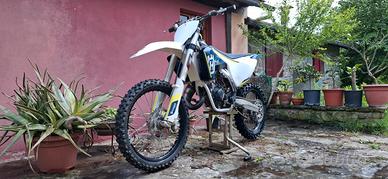 Husqvarna TC 125 2t 2016
