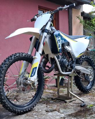 Husqvarna TC 125 2t 2016