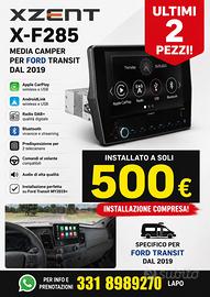 X zent Ford My 2019