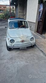 Fiat 500 l 705cc