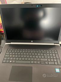 Pc portatile HP Probook 470 G5