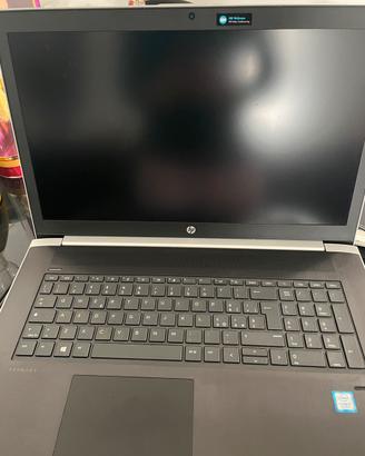 Pc portatile HP Probook 470 G5