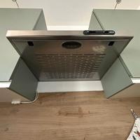 Cappa Filtrante ELICA 60 CM.