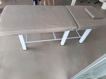 lettino da massaggio professionale 