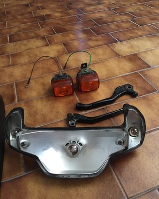 frecce+leve freni per booster