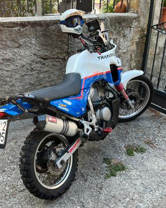 Honda Transalp 600 rally