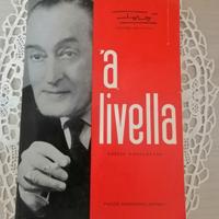 Libro "A livella" - Totò (Antonio De Curtis) 1964