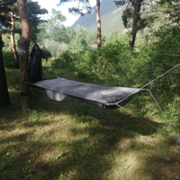 Amaca Bridge Treem Hammock trekking