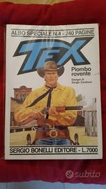 Tex Albi formato GIGANTE