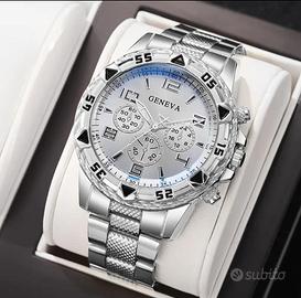 Orologio Digitale a
Quarzo per Uomo