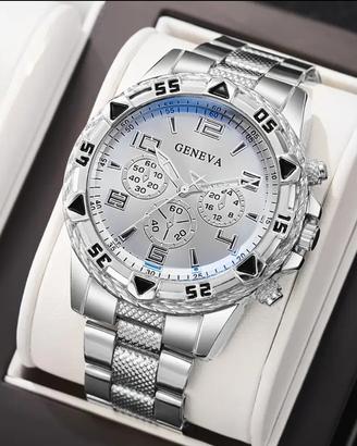 Orologio Digitale a
Quarzo per Uomo