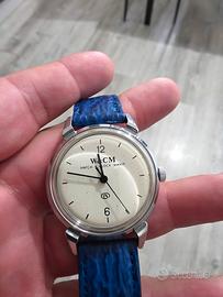 Orologio Vintage W&CM Watch