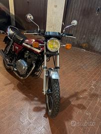 Kawasaki Z250