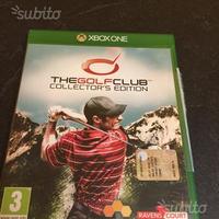 The golf club Xbox one