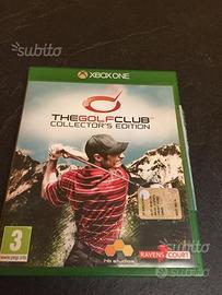 The golf club Xbox one