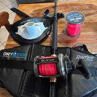 Canna da pesca shimano