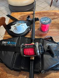 Canna da pesca shimano