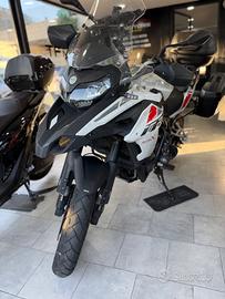 Benelli TRK 502 X tris valigie - 2020