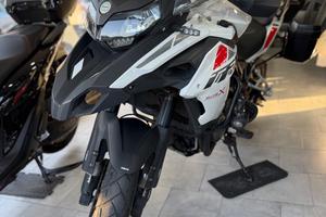 Benelli TRK 502 X tris valigie - 2020