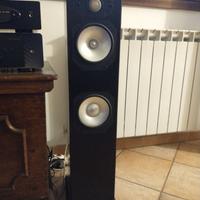 DIFFUSORI HI FI MONITOR AUDIO SILVER 6
