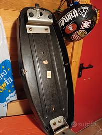 sella  gaman 6 vespa gs rally o altro modello