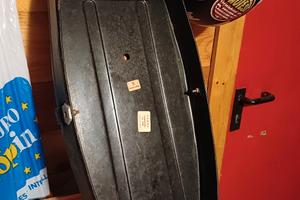 sella  gaman 6 vespa gs rally o altro modello