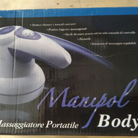 Massaggiatore portatile