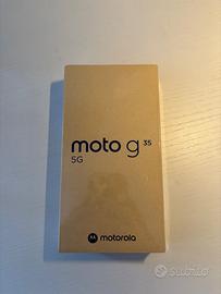 Telefono Motorola moto g 35