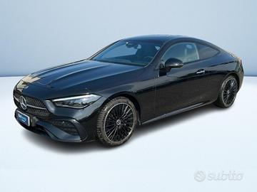Mercedes CLE Coupe 220 d AMG Line Premium Plus aut