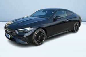 Mercedes CLE Coupe 220 d AMG Line Premium Plus aut