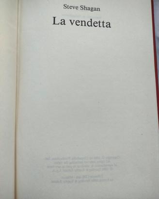 La vendetta di Steve Shagan