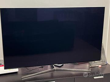 Samsung TV 4K SUHD LED UE55KS8000 55"