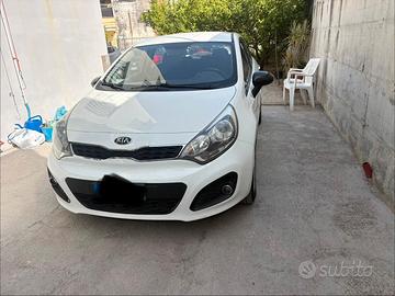 kia rio 1100 diesel 75 cv 5 porte 