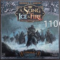 giochi da tavolo 'IL TRONO DI SPADE'