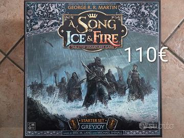 giochi da tavolo 'IL TRONO DI SPADE'