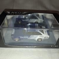 Ford Escort mk2  RS Gr.2 Zolder - 1/43 Neo