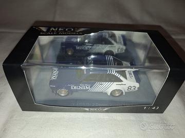 Ford Escort mk2  RS Gr.2 Zolder - 1/43 Neo