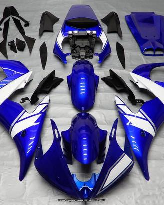 Carena Completa per YAMAHA YZF R6 2003 - 2004