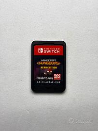 Minecraft Dungeons: Hero Edition - Nintendo Switch
