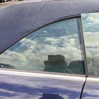 AUDI A4 CABRIOLET BENZINA VETRO POSTERIORE SCENDEN