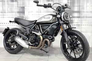 Ducati Scrambler 800 Icon