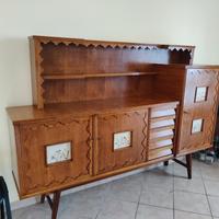 credenza vintage anni 50