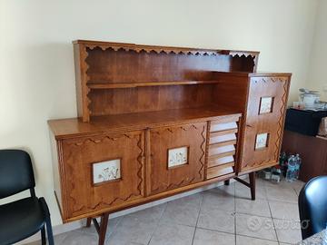 credenza vintage anni 50