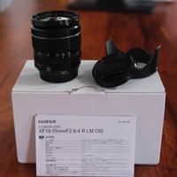 Obiettivo Fujifilm 18 - 55 f 2.8 - 4 come nuovo