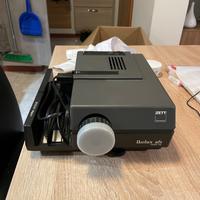 Proiettore diapositive zett ikolux afs vision 150