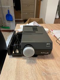 Proiettore diapositive zett ikolux afs vision 150