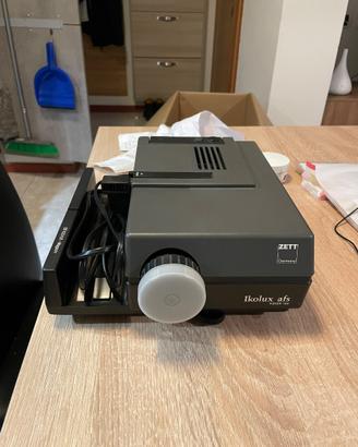 Proiettore diapositive zett ikolux afs vision 150