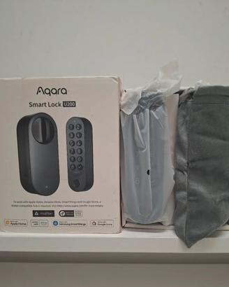 Aqara Serratura Smart U200 
